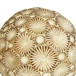 Fabrique de Styles 6 boules déco ethniques en résine* Petits Objets Déco