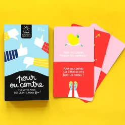 Fabrique de Styles 5 min de moments complices pour ou contre ?* Jeux