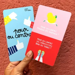 Fabrique de Styles 5 min de moments complices pour ou contre ?* Jeux