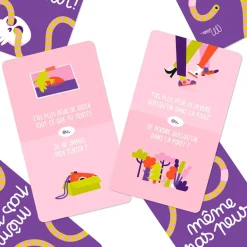 Fabrique de Styles 8 min de moments complices même pas peur…* Jeux