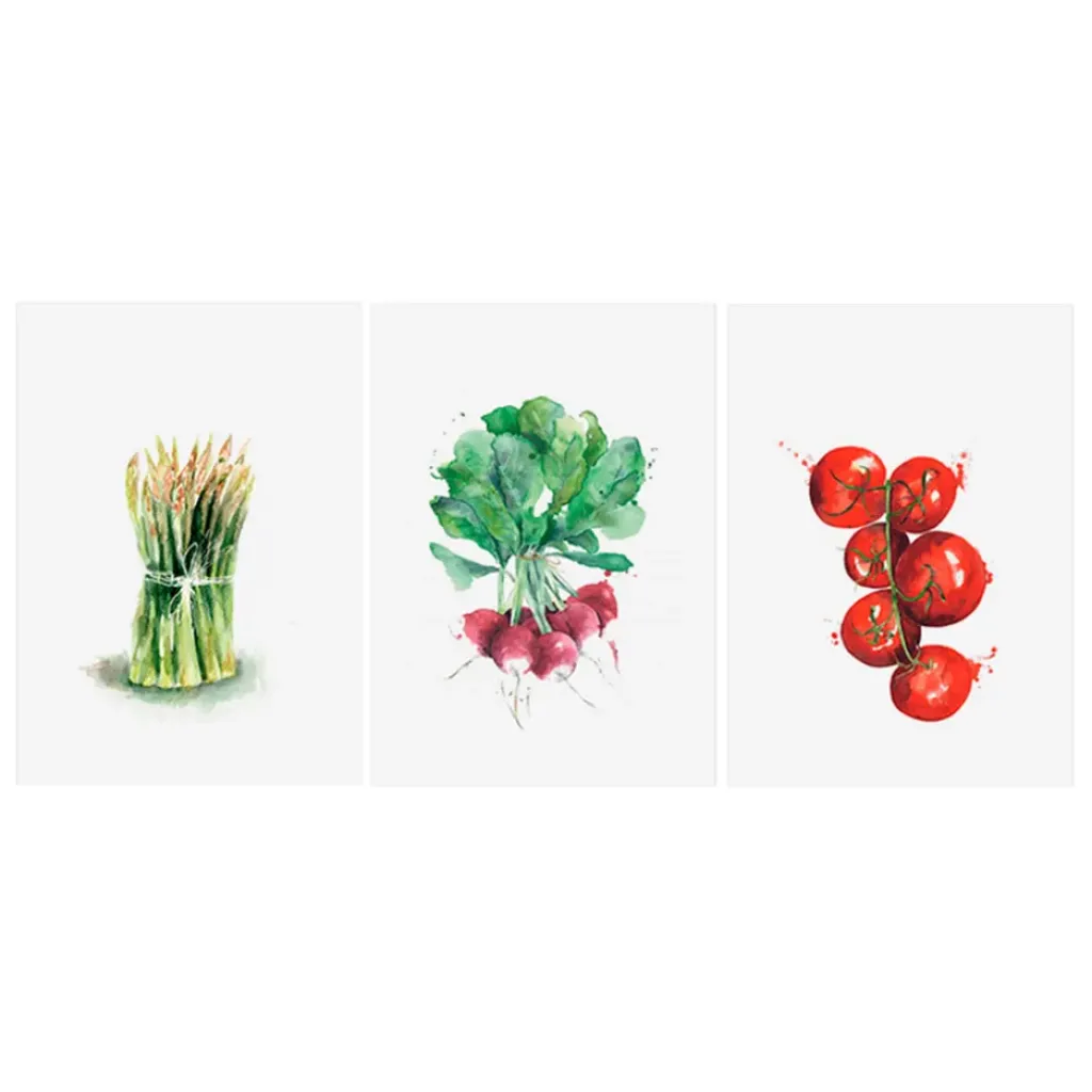 Fabrique de Styles 3 torchons marche s en coton* Torchons, Tabliers Et Maniques