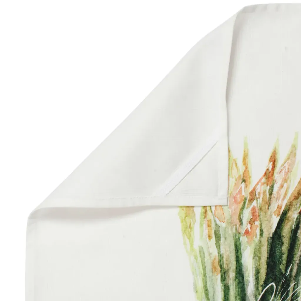 Fabrique de Styles 3 torchons marche s en coton* Torchons, Tabliers Et Maniques