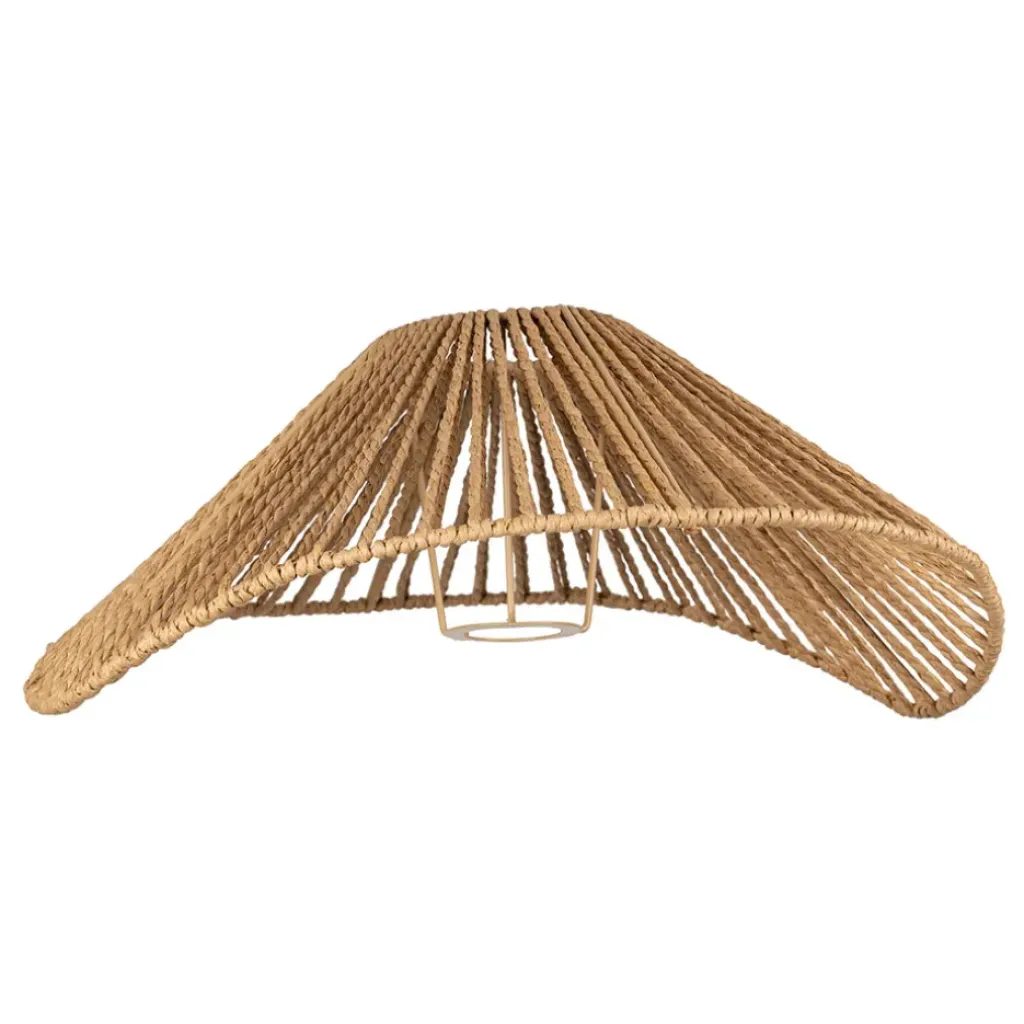 Fabrique de Styles Abat jour en corde le d40 - calyp* Abat-jour