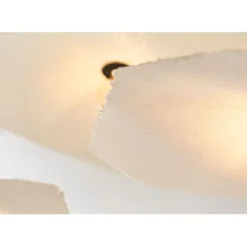 Fabrique de Styles Abat-jour blanc beige d60cm - Louise* Suspensions