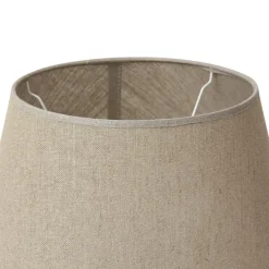 Fabrique de Styles Abat-jour en lin D46cm* Abat-jour