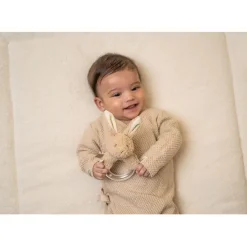 Fabrique de Styles Anneau hochet lapin - Baby Bunny*Enfant Jouets