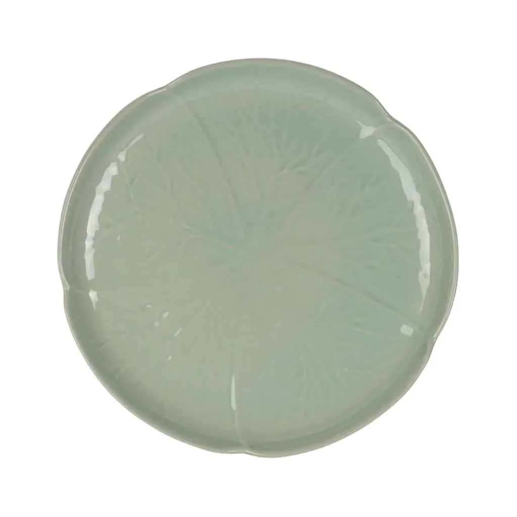 Fabrique de Styles Assiette à dessert chou en grès d21cm* Assiettes