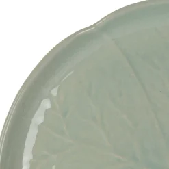 Fabrique de Styles Assiette à dessert chou en grès d21cm* Assiettes