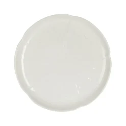 Fabrique de Styles Assiette à dessert chou en grès d21cm* Assiettes