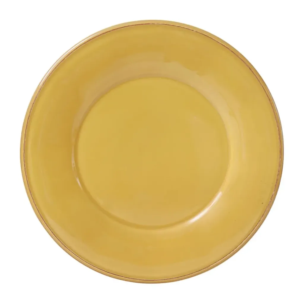 Fabrique de Styles Assiette à dessert en faïence d23.5cm - constance* Assiettes