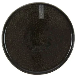 Fabrique de Styles Assiette à dessert en grès d20.5cm* Assiettes