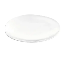 Fabrique de Styles Assiette à dessert en porcelaine d22cm - Galet* Assiettes