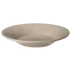 Fabrique de Styles Assiette à pâtes en faïence d27cm - constance* Assiettes
