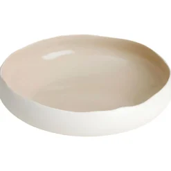 Fabrique de Styles Assiette creuse en gres d20cm - oslo* Assiettes
