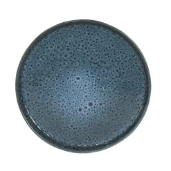 Fabrique de Styles Assiette de dessert en grès d20.5cm - Abysses* Assiettes