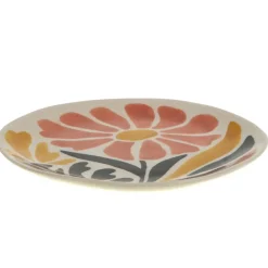 Fabrique de Styles Assiette dessert en grès d20cm - Margot* Assiettes