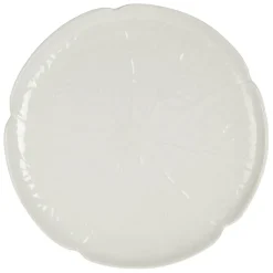 Fabrique de Styles Assiette plate chou en grès d27cm* Assiettes