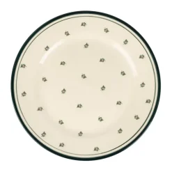 Fabrique de Styles Assiette plate en faïence d27cm - Leonie* Assiettes