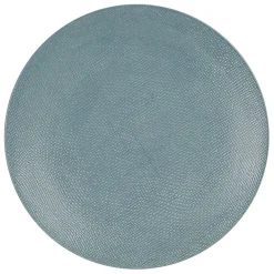 Fabrique de Styles Assiette plate en gres d27cm - vesuvio* Assiettes