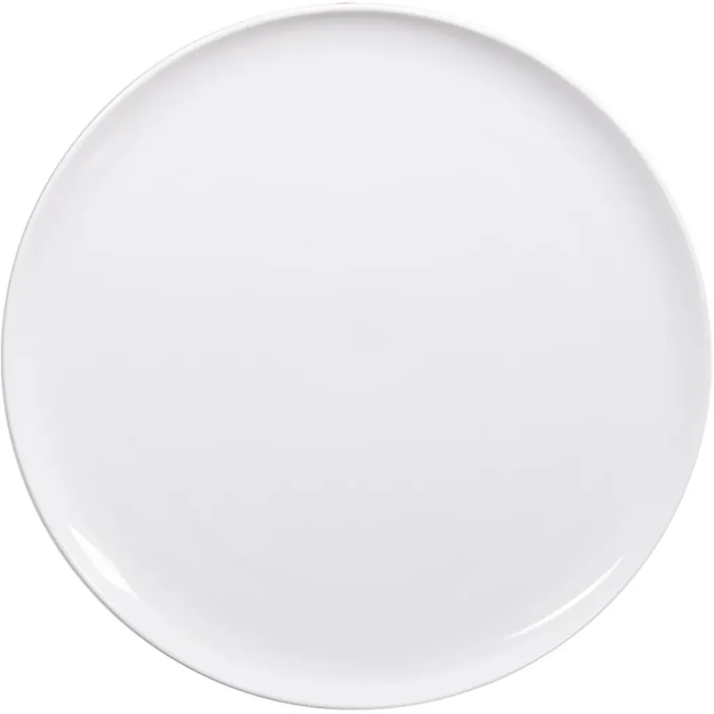 Fabrique de Styles Assiette plate en porcelaine d26.5cm - selena* Assiettes