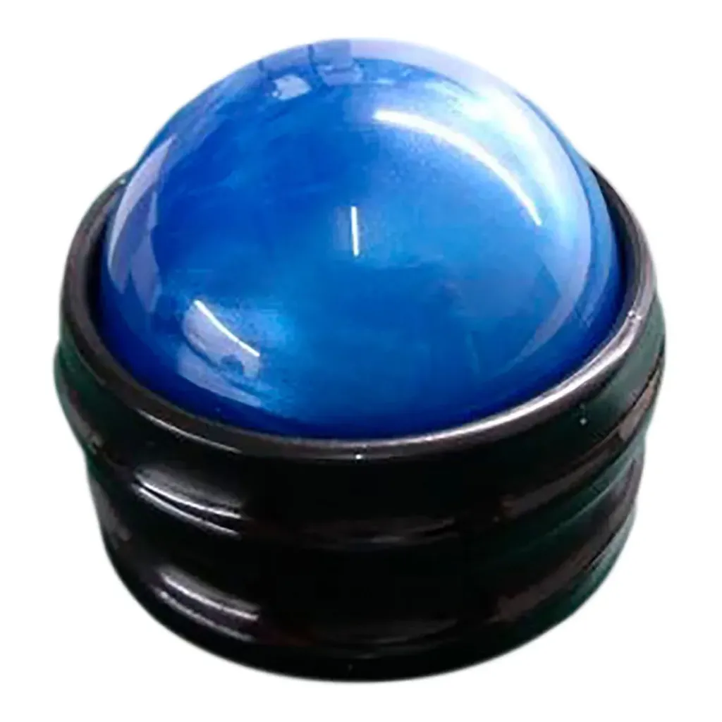 Fabrique de Styles Balle de massage bleu et noir* Relaxation Et Massage