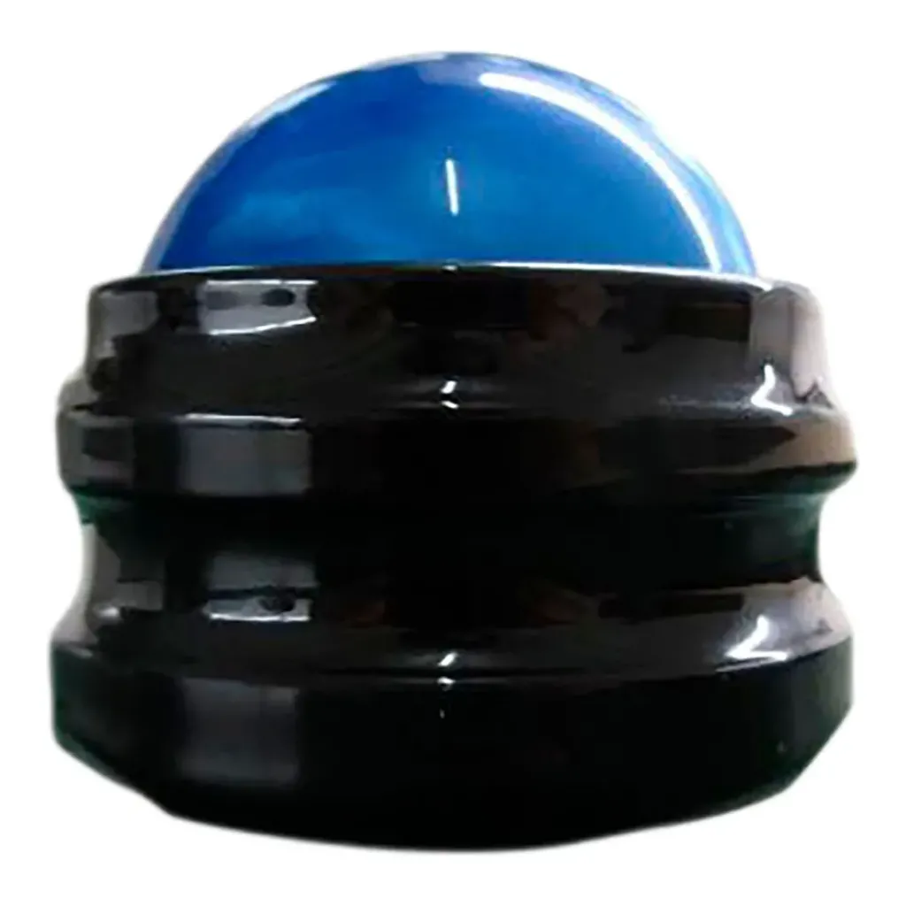 Fabrique de Styles Balle de massage bleu et noir* Relaxation Et Massage