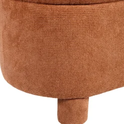 Fabrique de Styles Banc coffre en tissu - Tessia* Bancs Et Banquettes