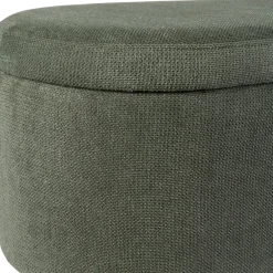 Fabrique de Styles Banc coffre en tissu - Tessia* Bancs Et Banquettes