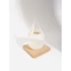 Fabrique de Styles Baromètre Storm glass prédiction du temps* Voyage Et Exploration