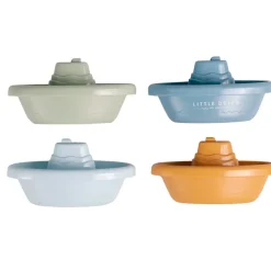 Fabrique de Styles Bateaux de bain à empiler bleu*Enfant Jouets