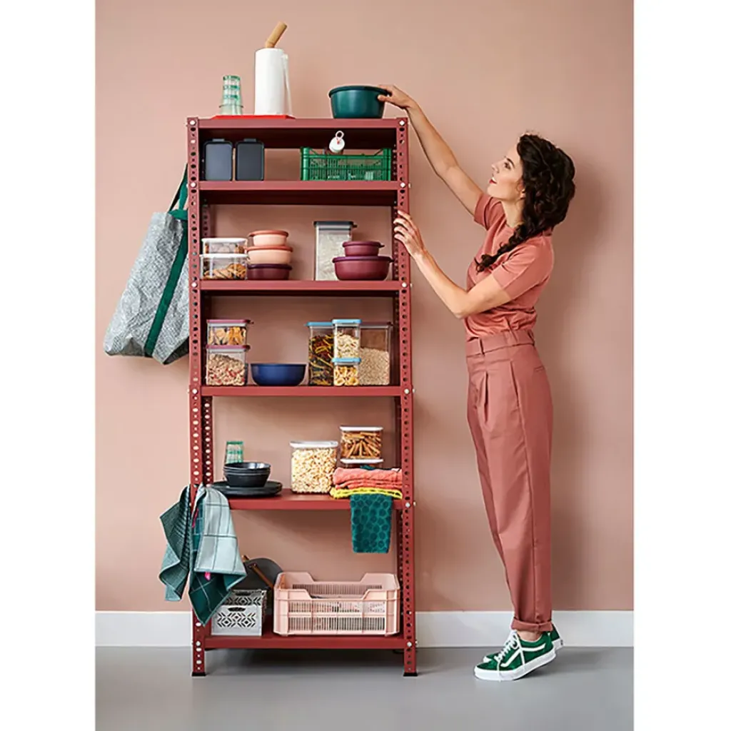 Fabrique de Styles Boite de conservation ronde 125cl - Cirqula* Boîtes