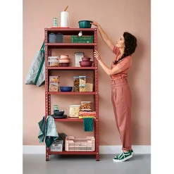 Fabrique de Styles Boite de conservation ronde 35cl - Cirqula* Boîtes