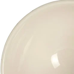 Fabrique de Styles Bol en faïence lapin blanc 75cl - Collection* Bols Et Coupelles