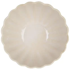 Fabrique de Styles Bol en grès écru 35cl - Romancero* Bols Et Coupelles