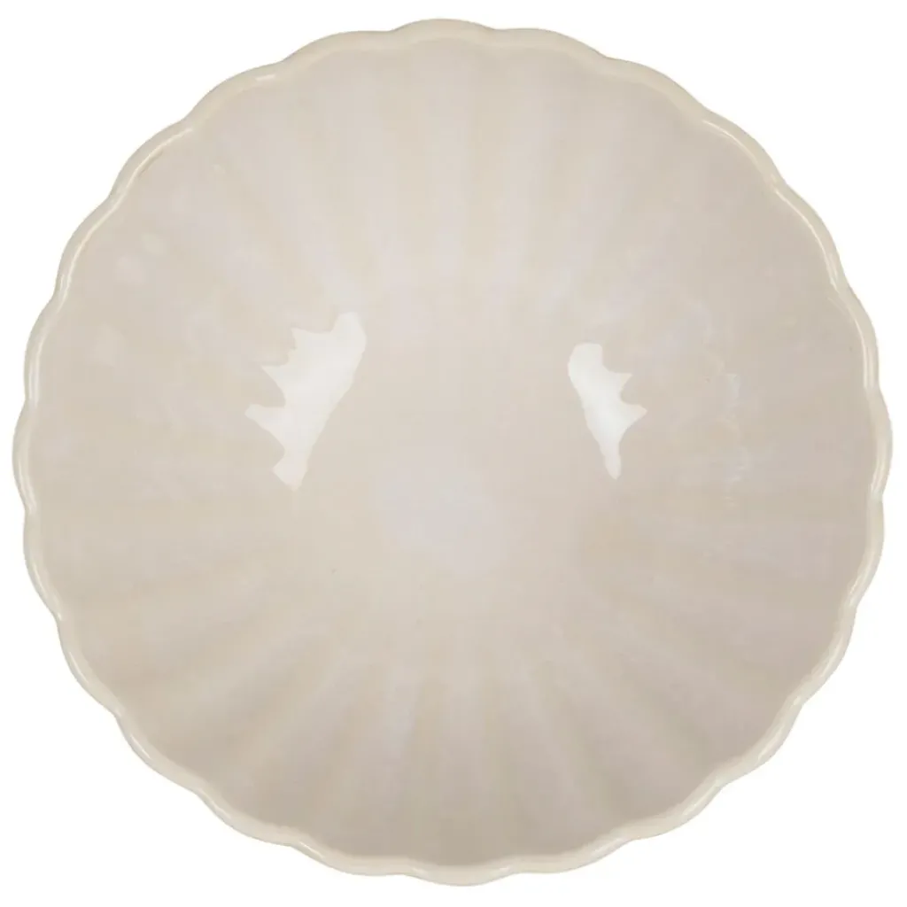 Fabrique de Styles Bol en grès écru 60cl - Romancero* Bols Et Coupelles