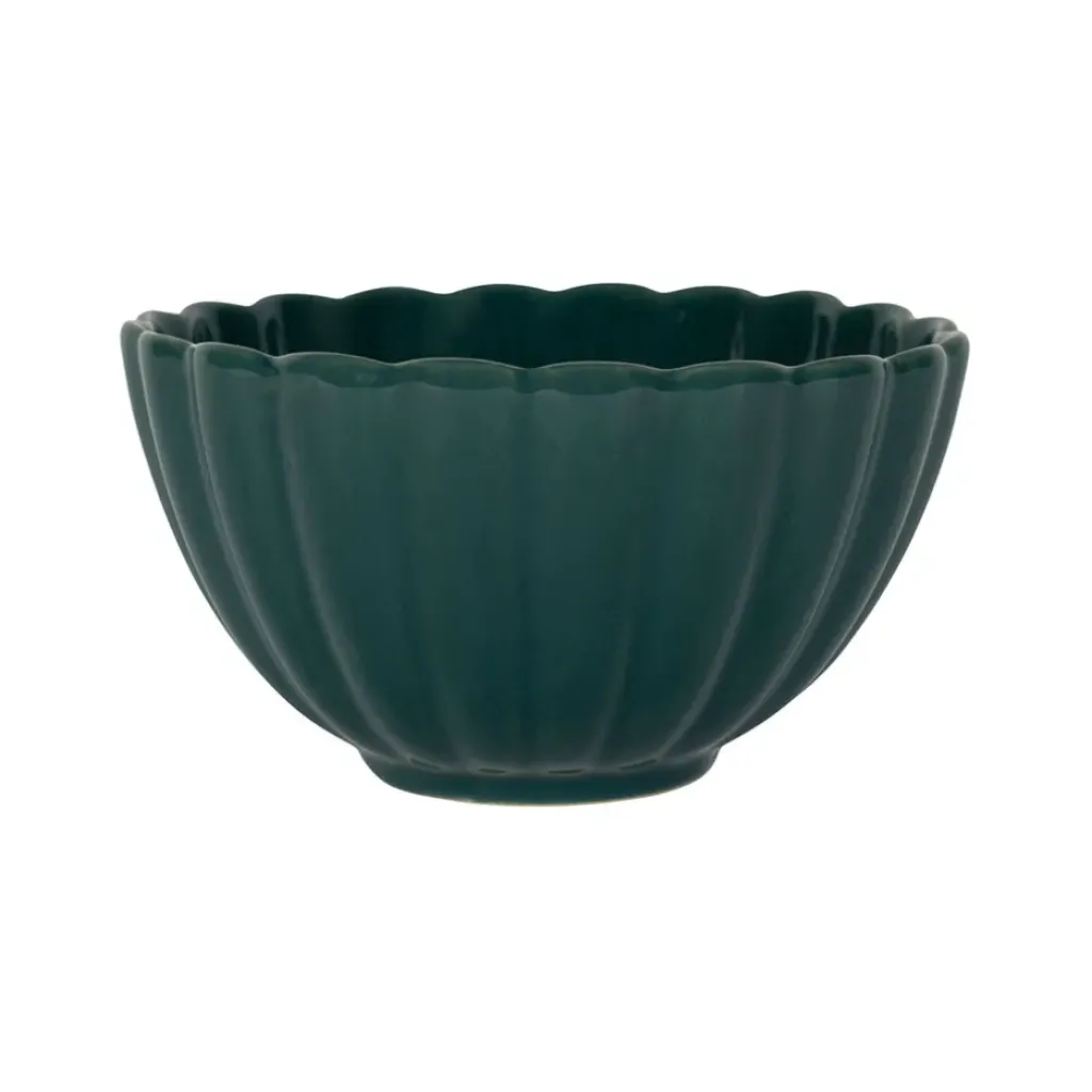 Fabrique de Styles Bol en grès émeraude 35cl - Romancero* Bols Et Coupelles
