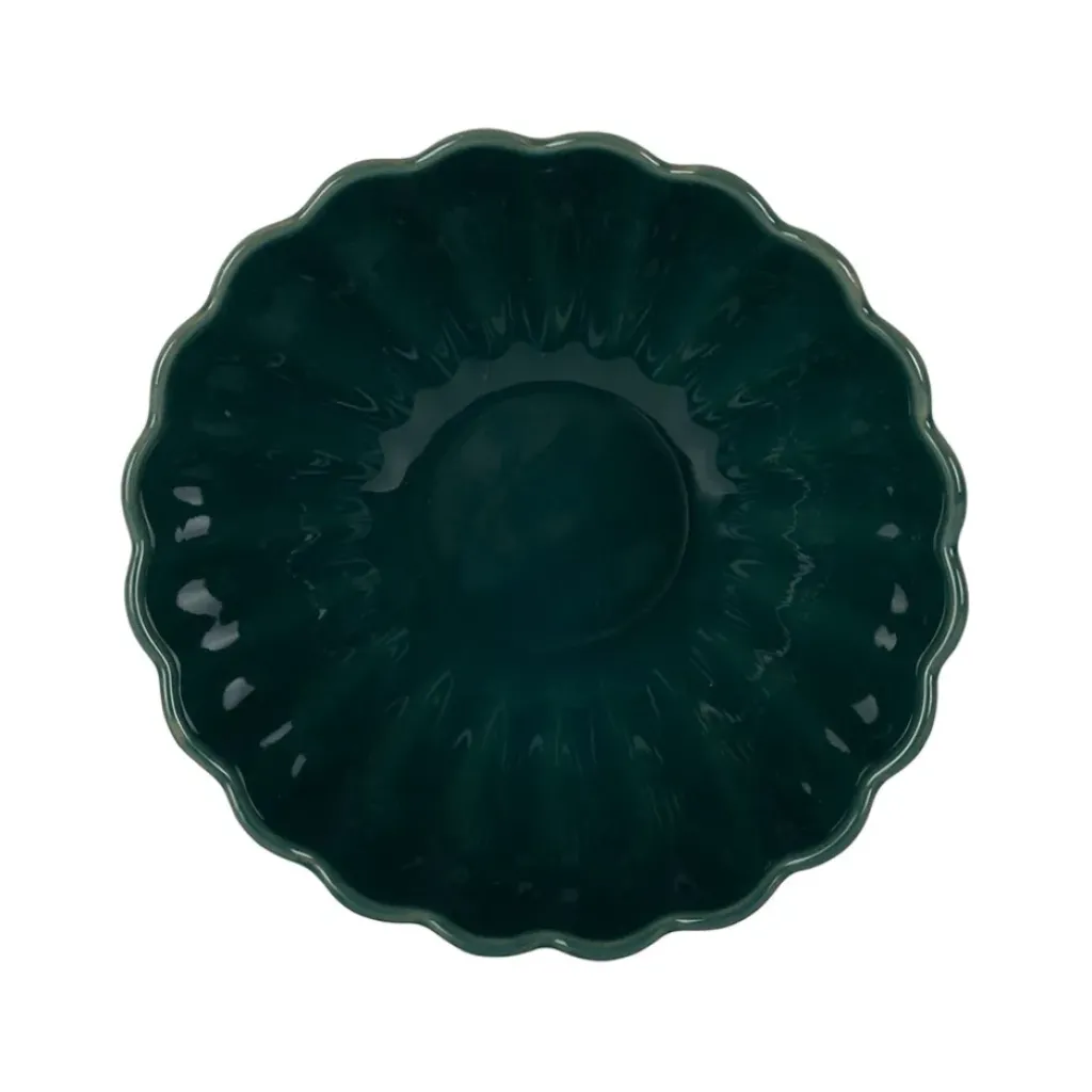 Fabrique de Styles Bol en grès émeraude 35cl - Romancero* Bols Et Coupelles