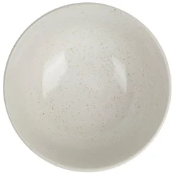 Fabrique de Styles Bol maman en grès écru moucheté 70cl* Bols Et Coupelles