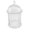 Fabrique de Styles Bonbonnière en verre d16cm - Brodin* Bonbonnières, Cloches Et Coupes