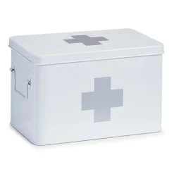 Fabrique de Styles Boîte à pharmacie en métal* Rangements Salle De Bain