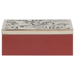 Fabrique de Styles Boîte à thé Solor 9 compartiments* Boîtes