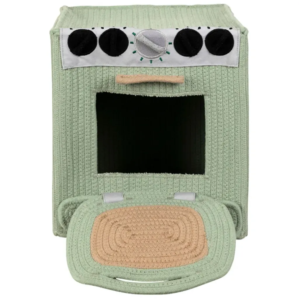 Fabrique de Styles Boîte rangement four en coton - Sweetdream*Enfant Déco