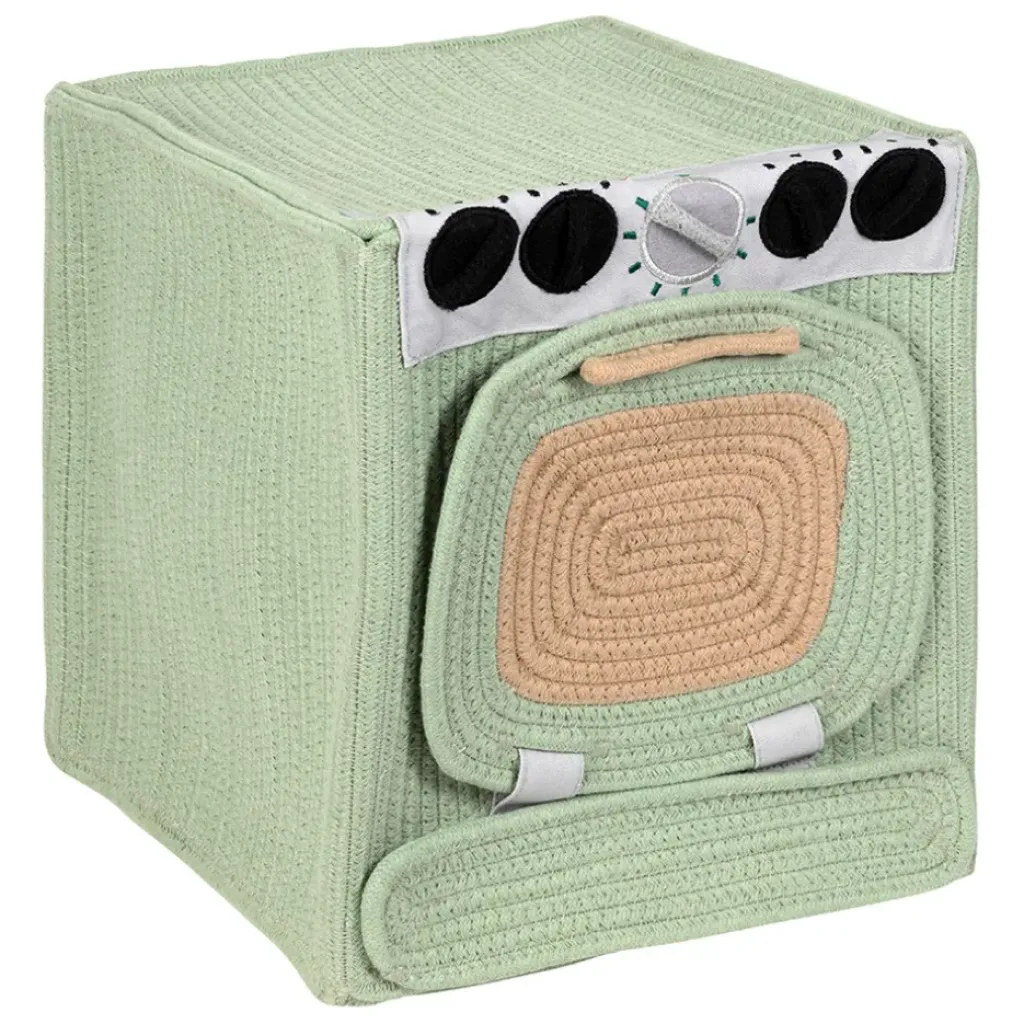 Fabrique de Styles Boîte rangement four en coton - Sweetdream*Enfant Déco