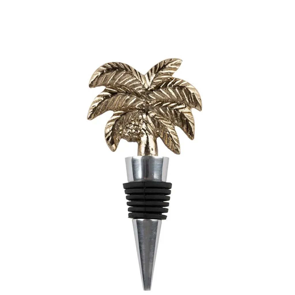 Fabrique de Styles Bouchon bouteille palmier - Tropic Étoile* Accessoires Vin Et Cocktails