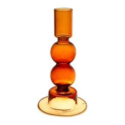 Fabrique de Styles Bougeoir Aria D7.5Xh15.5cm* Photophores, Bougeoirs Et Lanternes