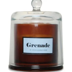 Fabrique de Styles Bougie cloche parfumée Grenade Acidulée 20h* Bougies Parfumées