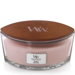 Fabrique de Styles Bougie ellipse parfumée Bois de* Bougies Parfumées