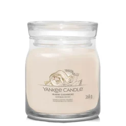 Fabrique de Styles Bougie jarre parfumée Cachemire délicat 65h* Bougies Parfumées