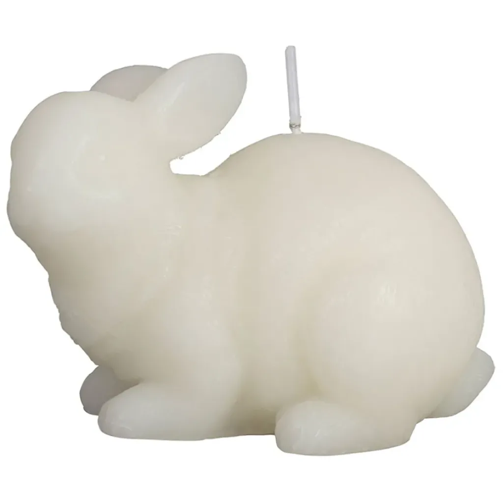 Fabrique de Styles Bougie lapin 12h - Floreal* Bougies Non Parfumées