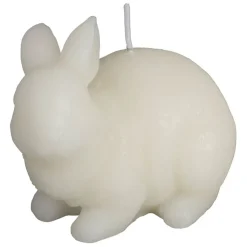 Fabrique de Styles Bougie lapin 12h - Floreal* Bougies Non Parfumées